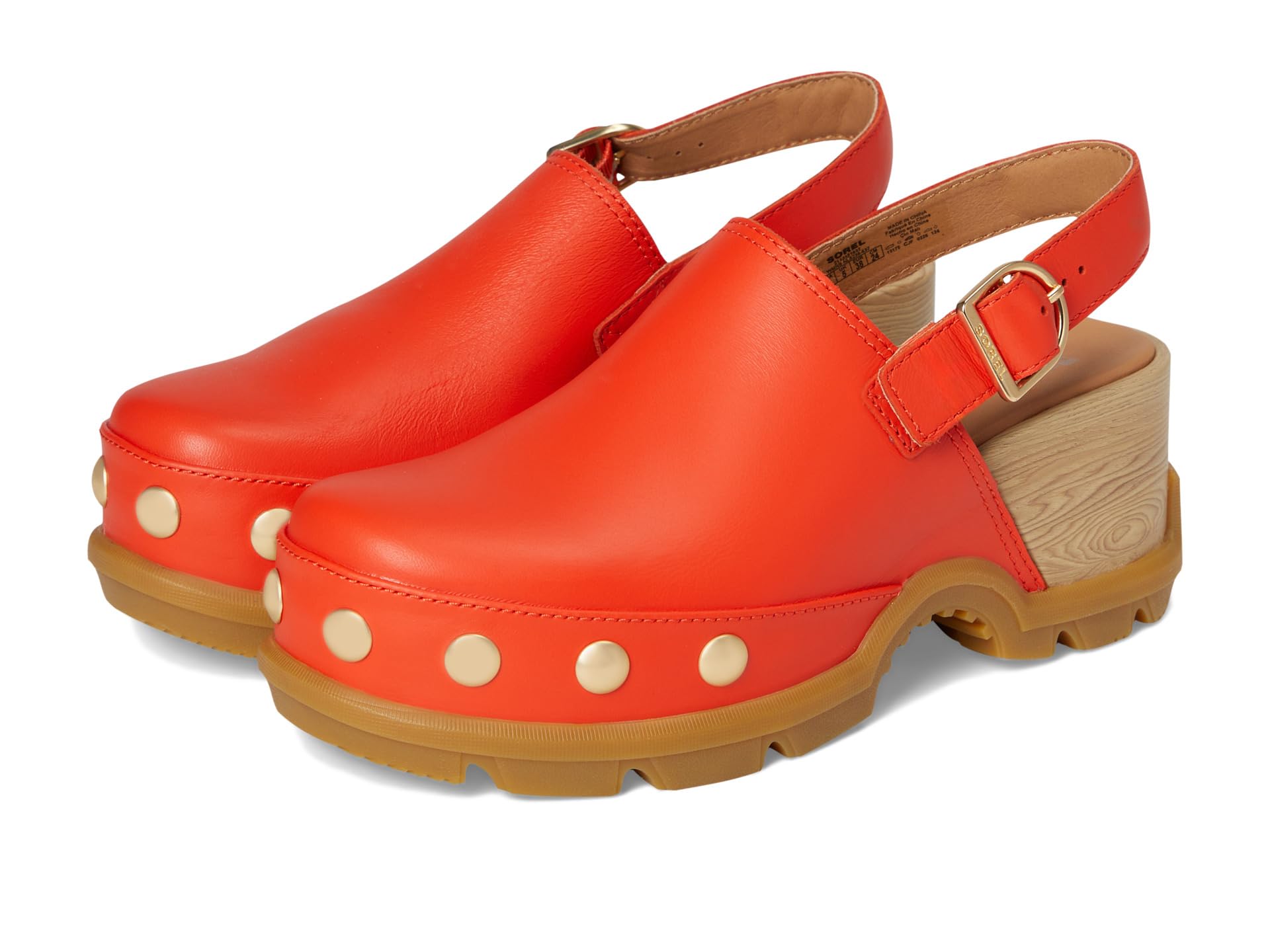 Сандалии-клопы Roamâ N Clog™ Rvt