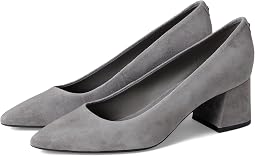 Grey Suede