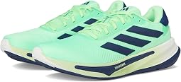 Lime Burst/Dark Blue/White
