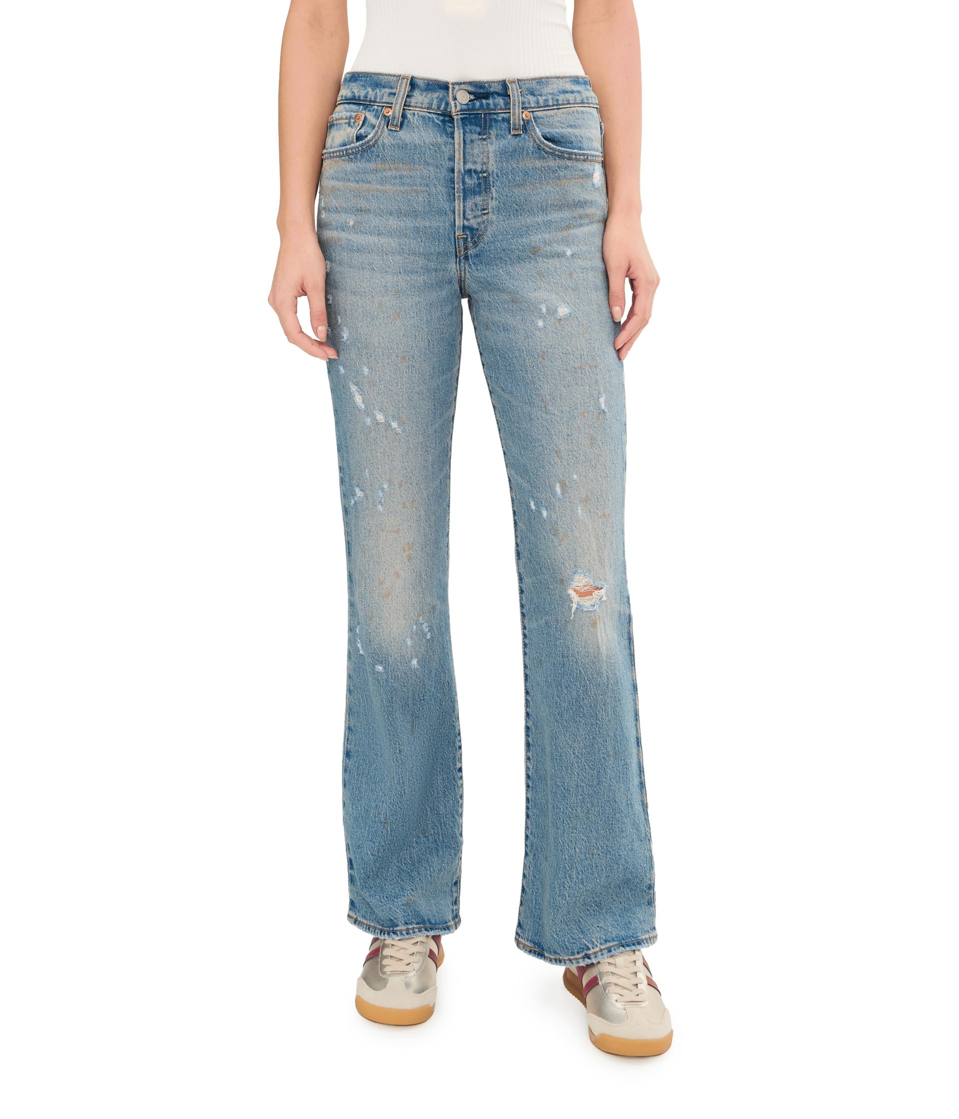 Wedgie Bootcut