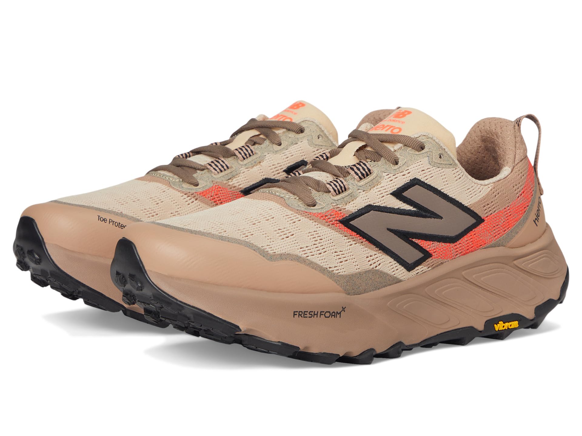 New Balance Fresh Foam X Hierro v9 кроссовки