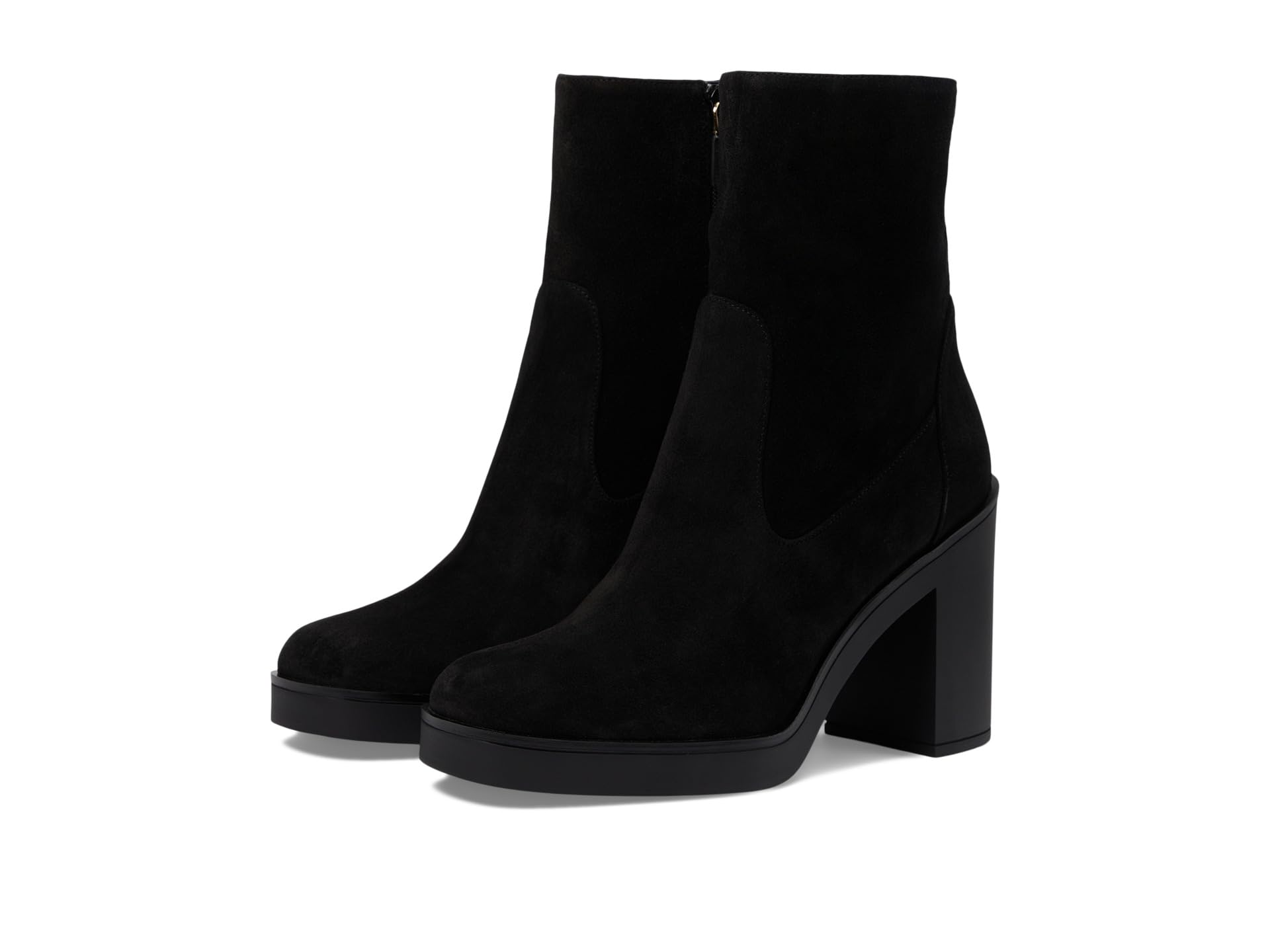 Bethenny 80 Zip Bootie