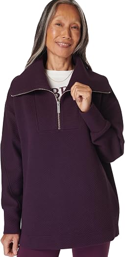 Женская толстовка Radiant Half Zip