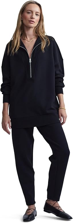 Masie Longline Sweat