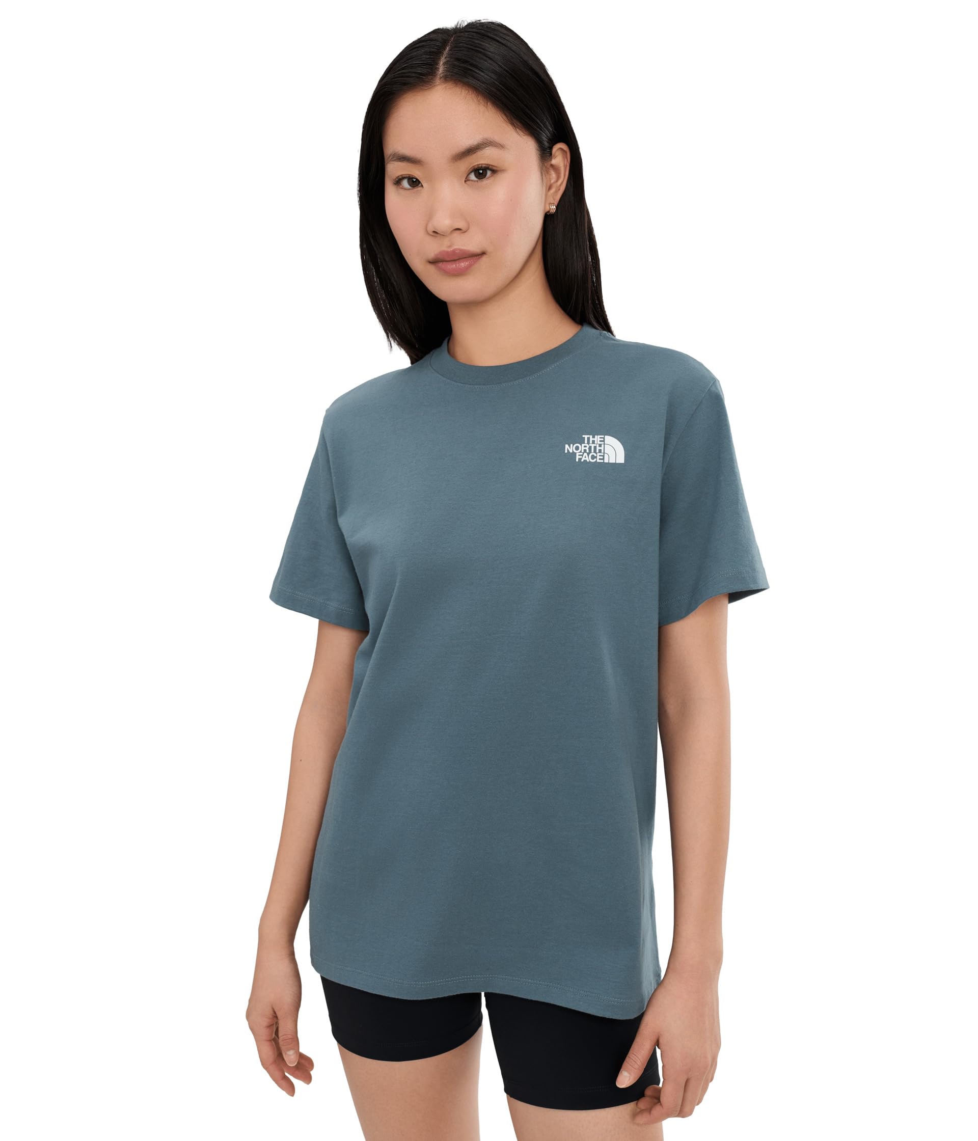 The North Face Женская футболка Core Box с коротким рукавом, NSE