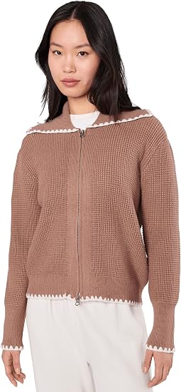 Sibley Soft Knit Jacket