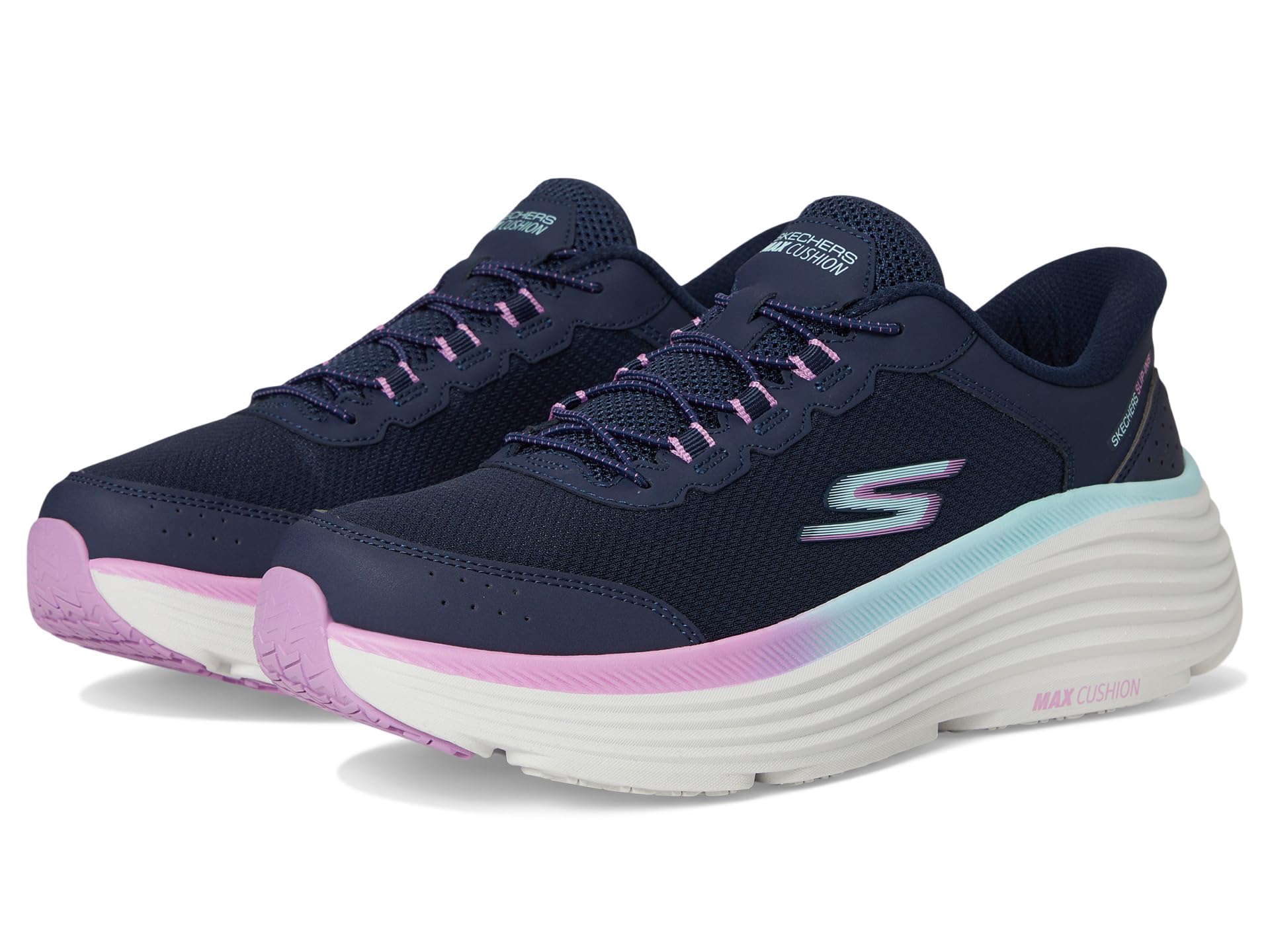 Кроссовки SKECHERS Max Cushioning Endeavour Cardova Hands Free Slip-Ins