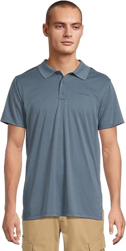 Force Sun Defender™ Relaxed Fit Lightweight Short-Sleeve Polo