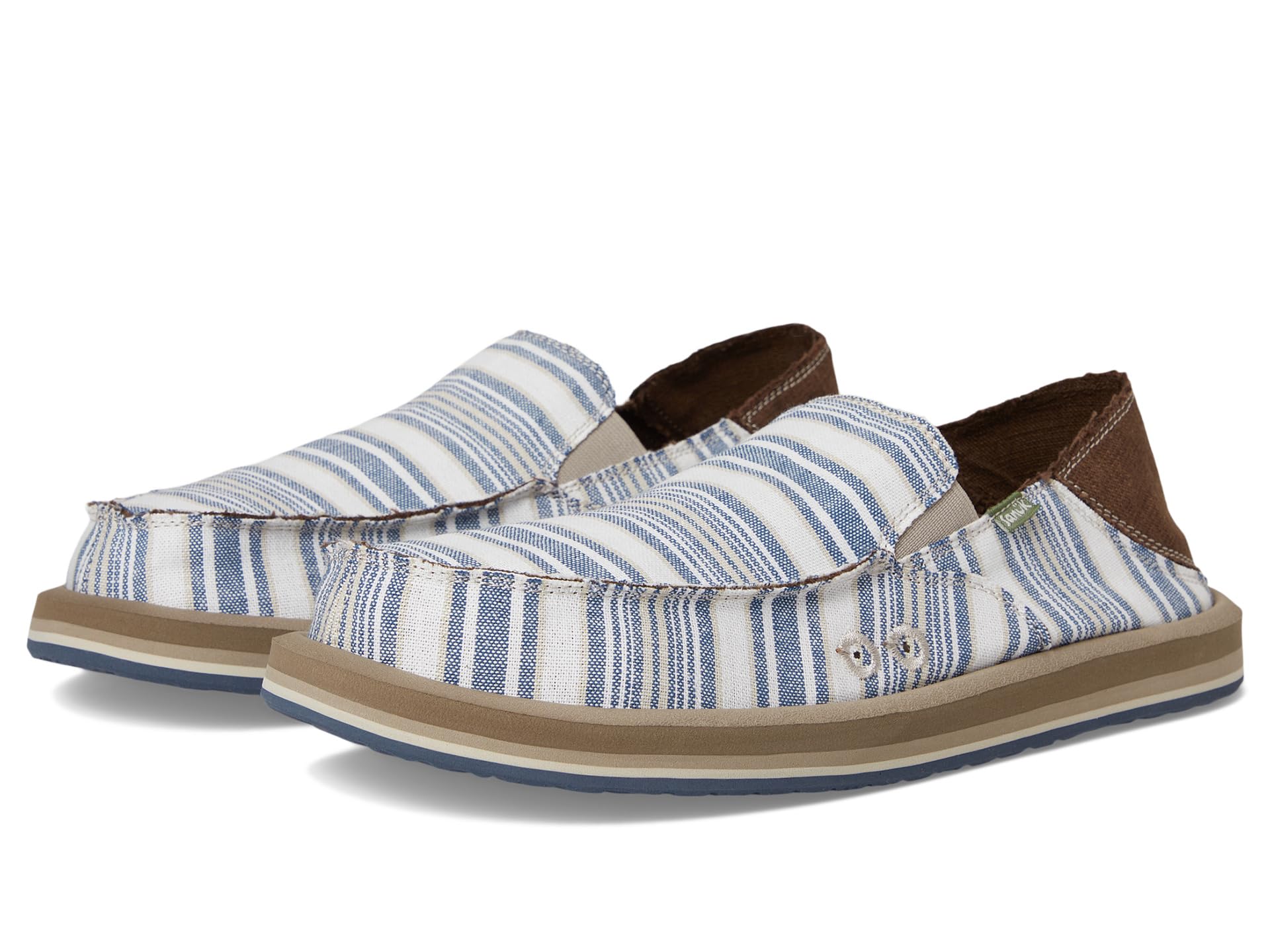 Donny Nautical лоферы