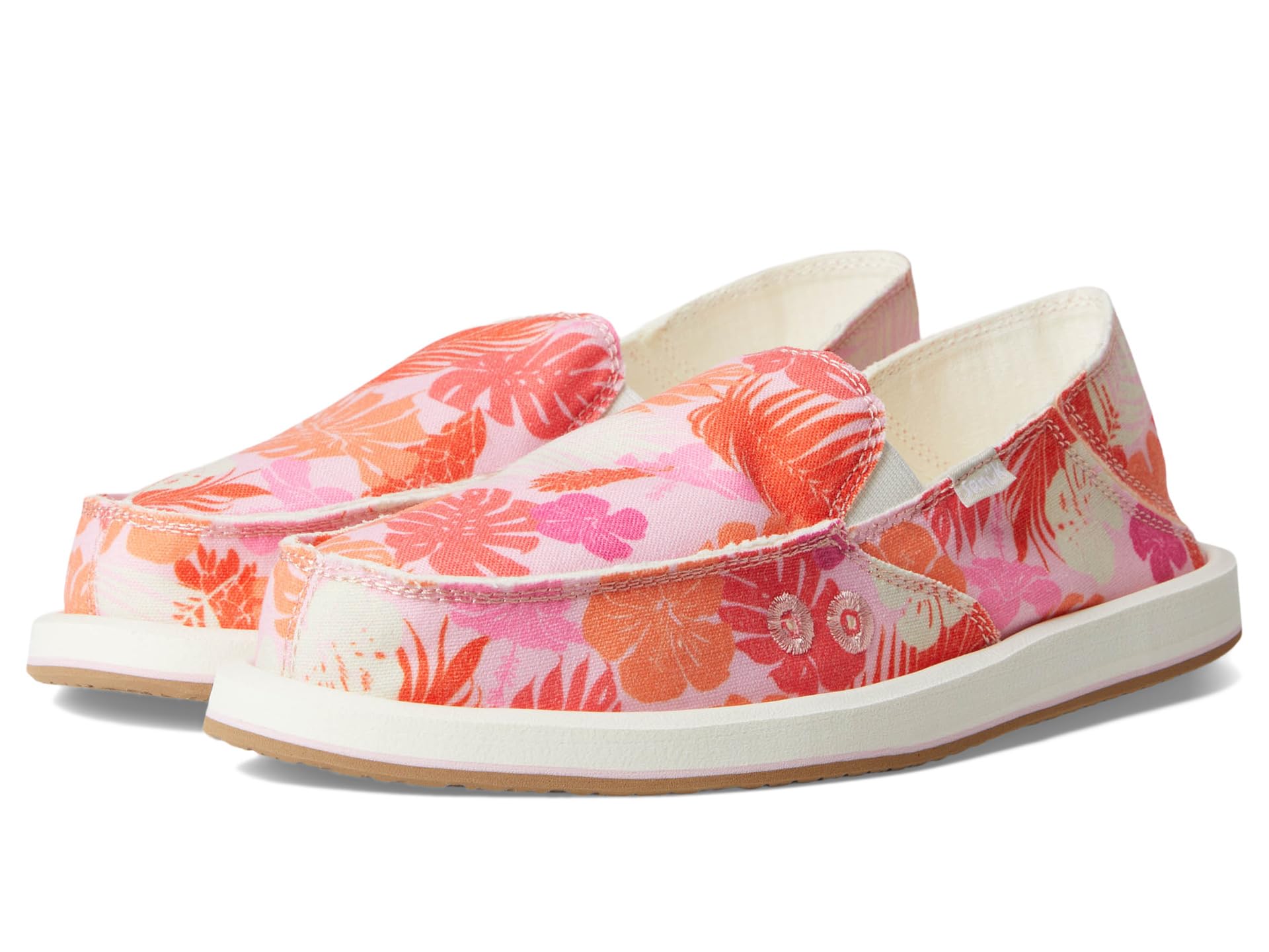 Балетки Donna Tropics