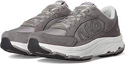 Grey Suede