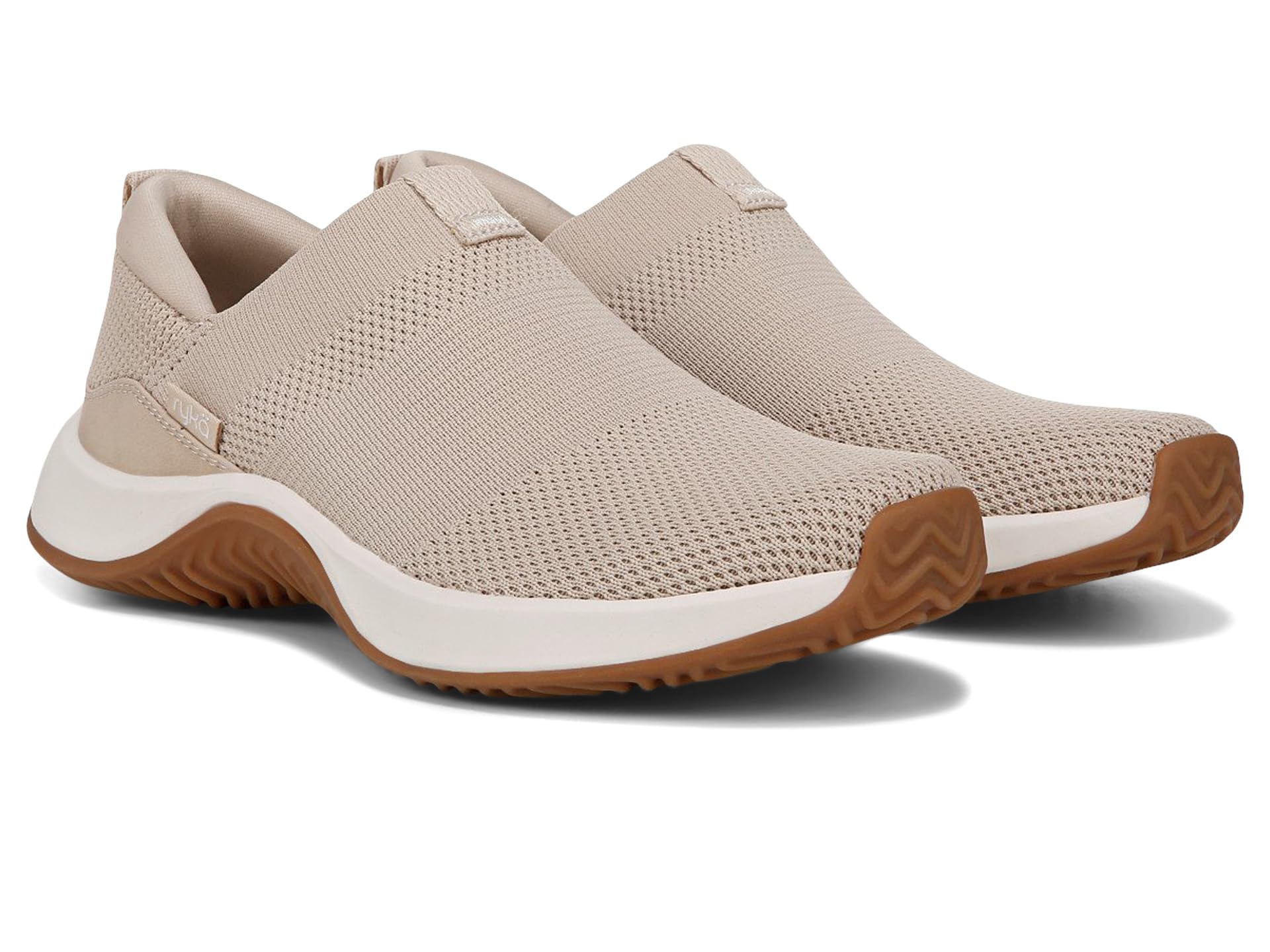Вязаные кеды Encore Slip On