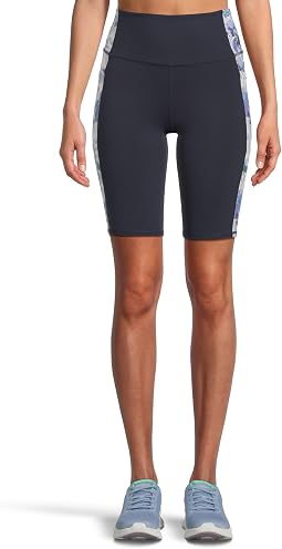 Go Walk High-Waisted 10 inch Bike Shorts