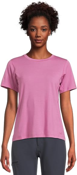 Lana Merino Wool Crew Short Sleeve