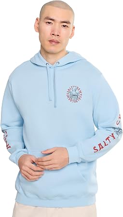 Tentacles Hooded Fleece