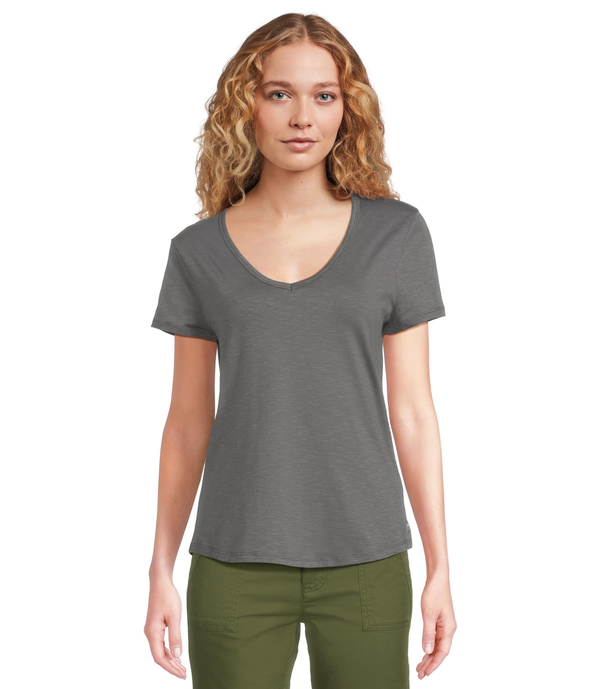 Футболка Marley Short Sleeve V Tee