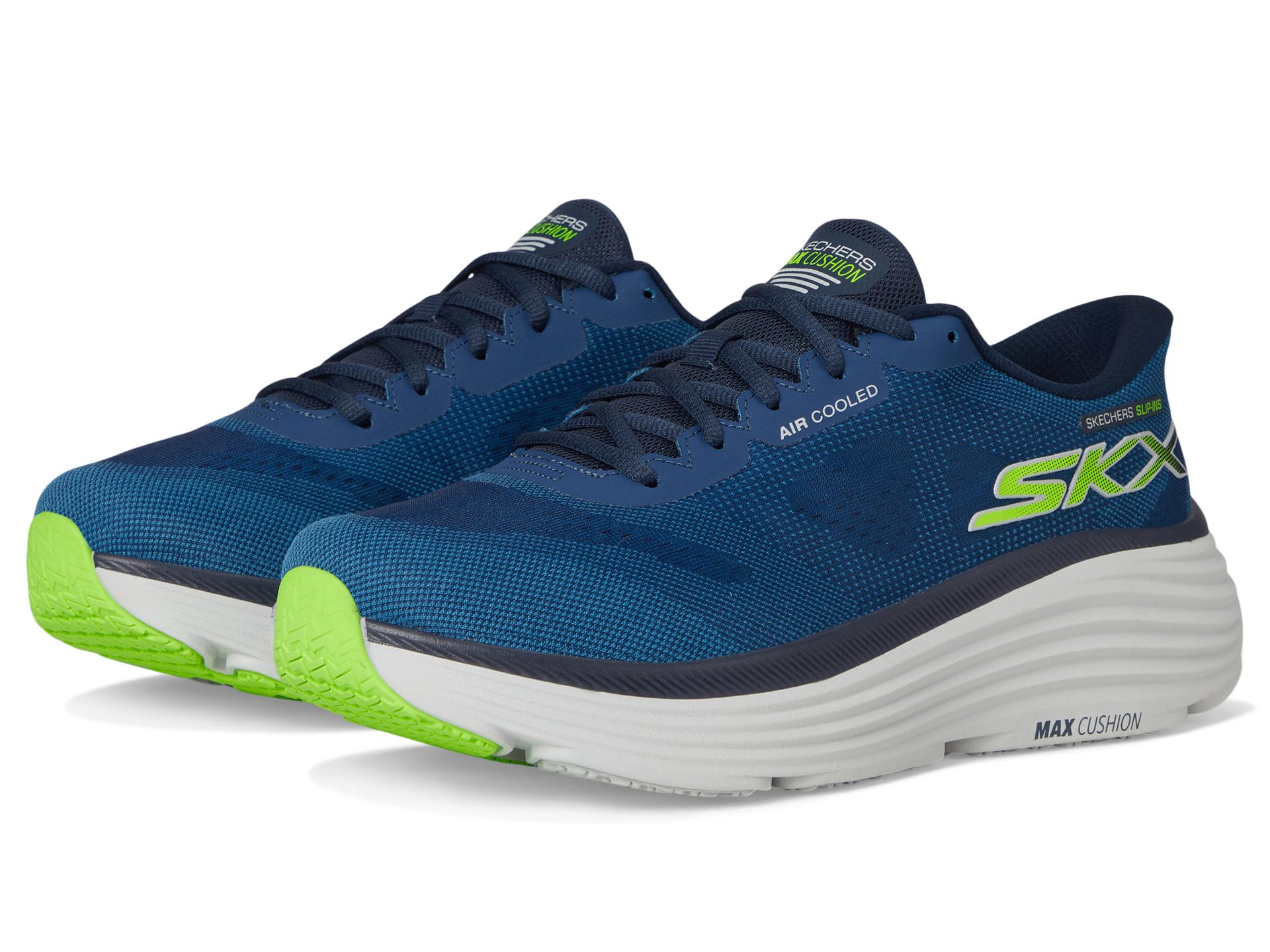 Кроссовки Hands Free Slip-ins Max Cushioning Endeavour SKECHERS
