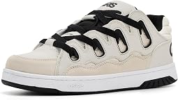 Cream/White/Black