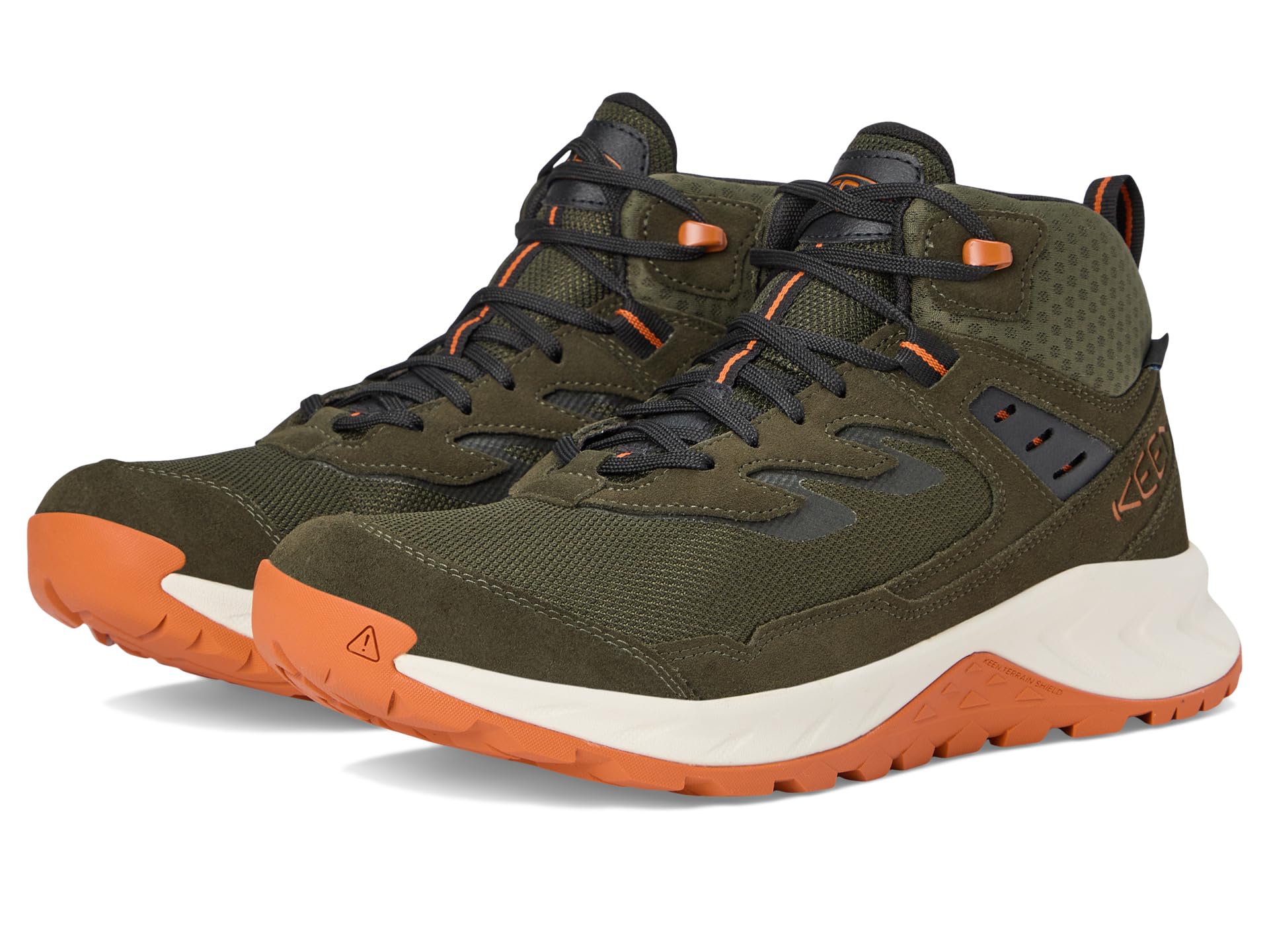 Ботинки Hightrail Mid Waterproof