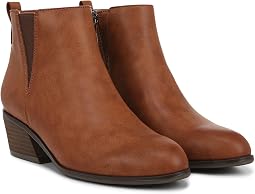 Honey Faux Leather