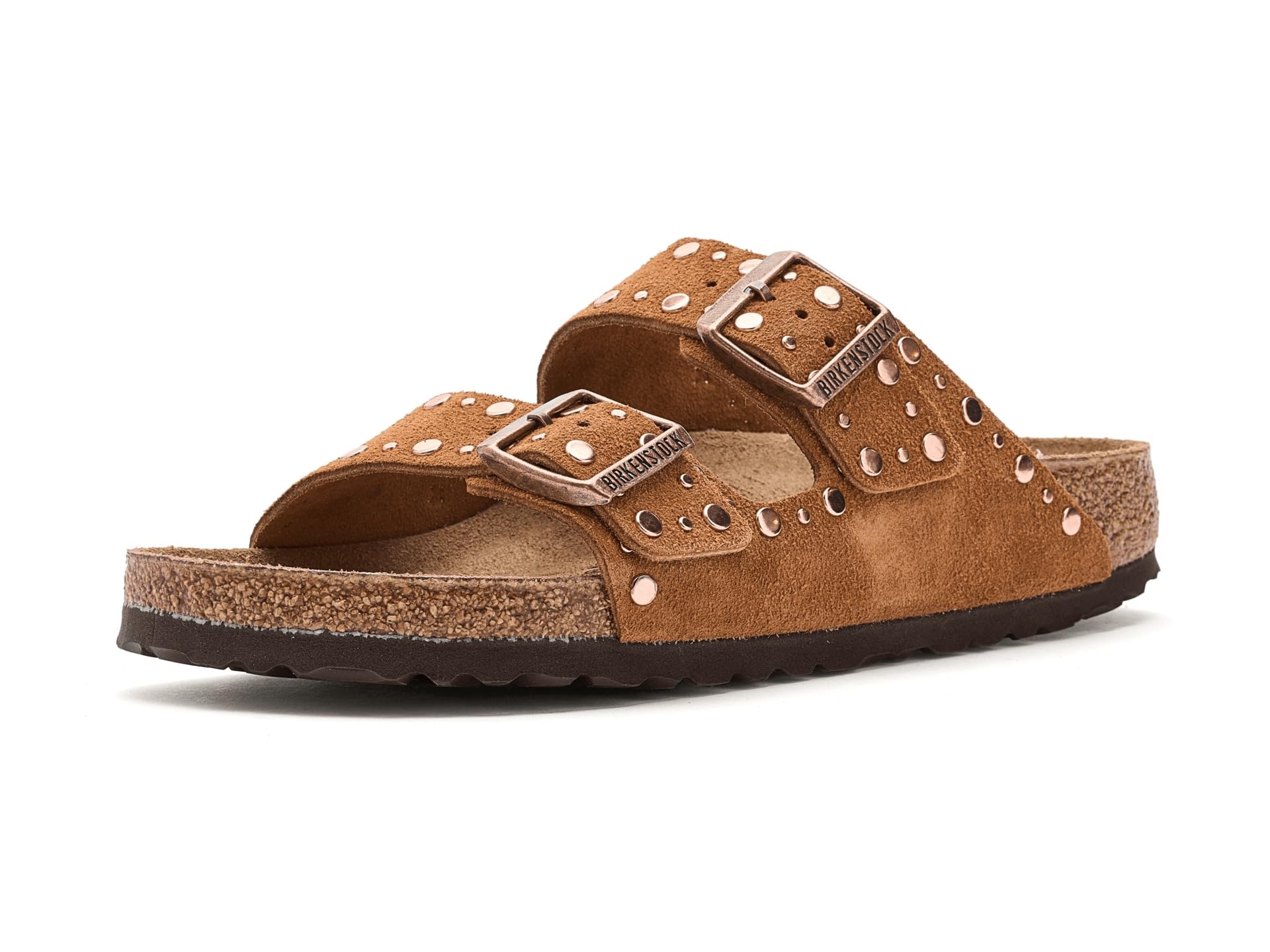 Arizona Rivets - Suede
