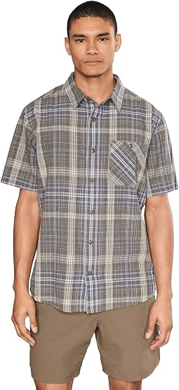 Tierra Friction Plaid