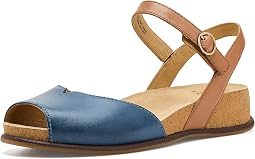 Blue/Tan