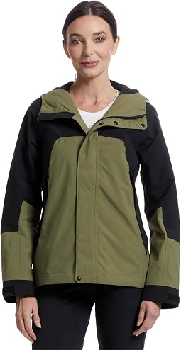 Куртка с полной молнией 2L от Mountain Hardwear