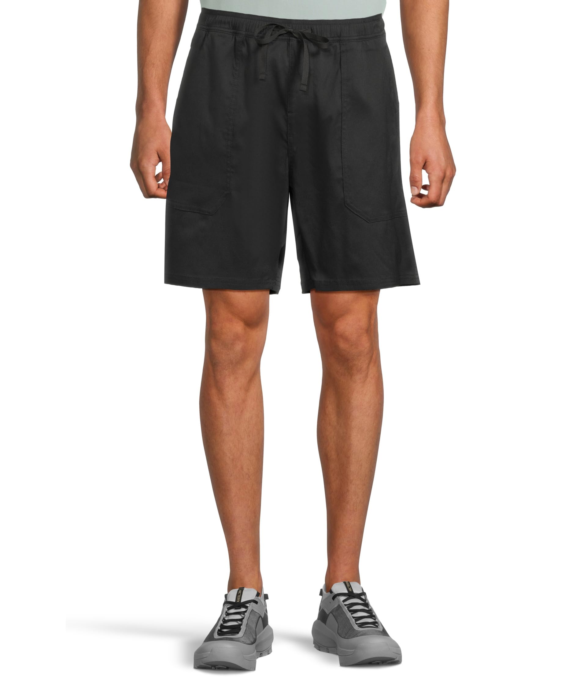 Stretch Zion Field Shorts