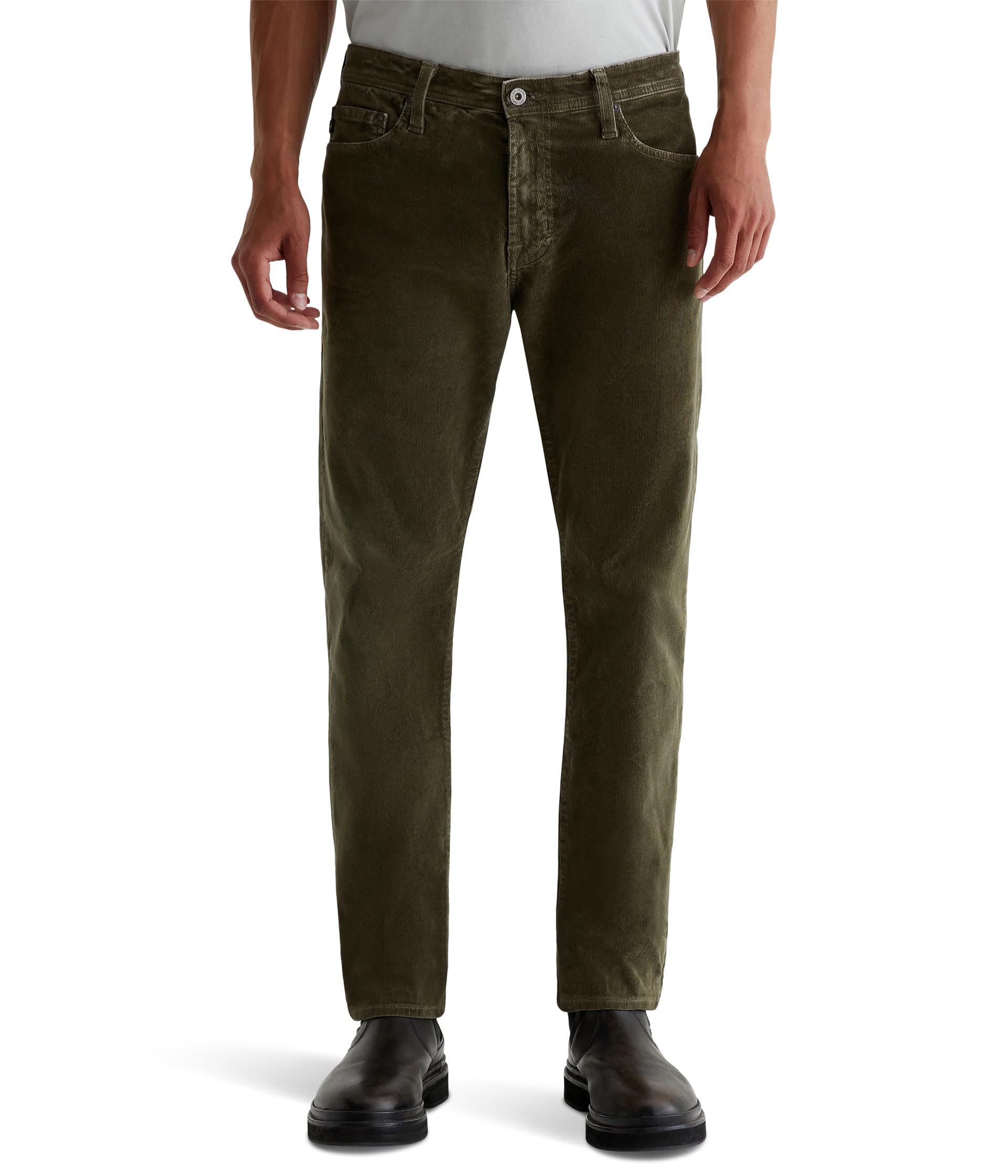AG Jeans Everett Брюки Corduroy Slim Straight