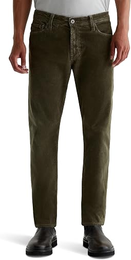 AG Jeans Everett Брюки Corduroy Slim Straight