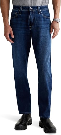 Джинсы AG Jeans Everett Slim Straight в цвете Zone