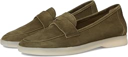 Khaki Suede