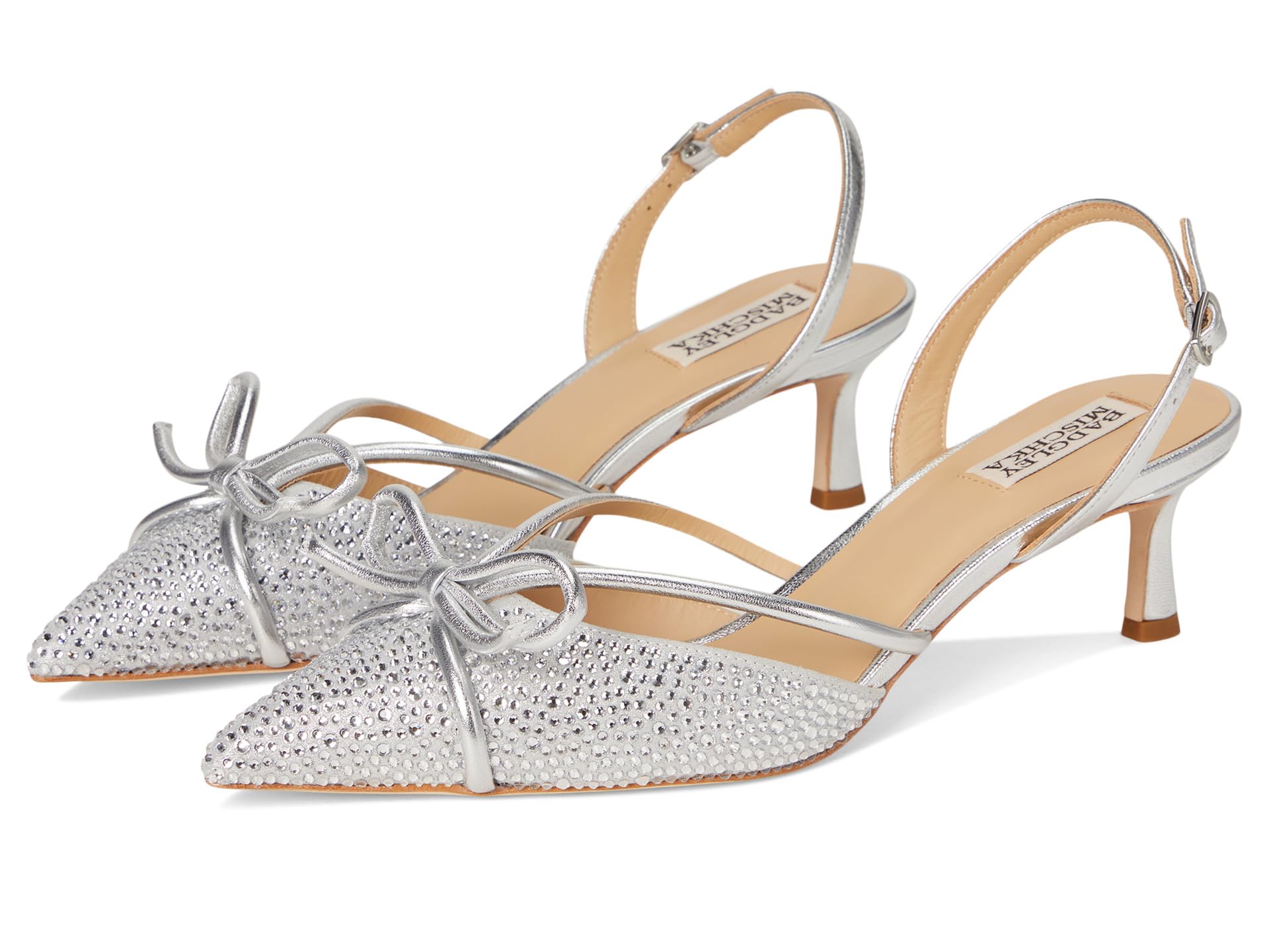 Angelina туфли Badgley Mischka