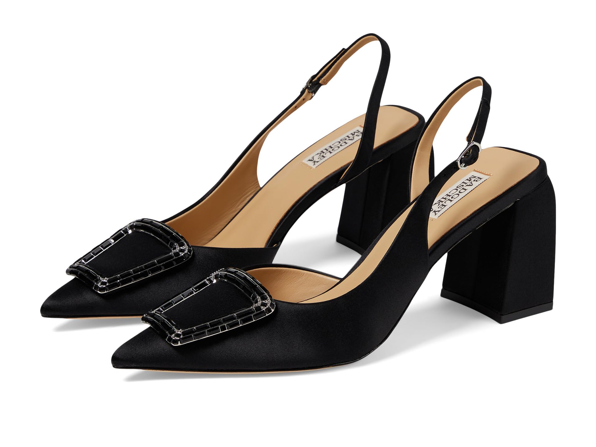 Adaline туфли Badgley Mischka