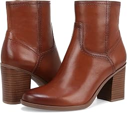 Cider Spice Brown Suede