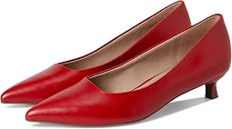 Red Leather