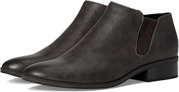Smoky Grey Faux Leather