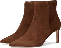 Dark Tan Suede