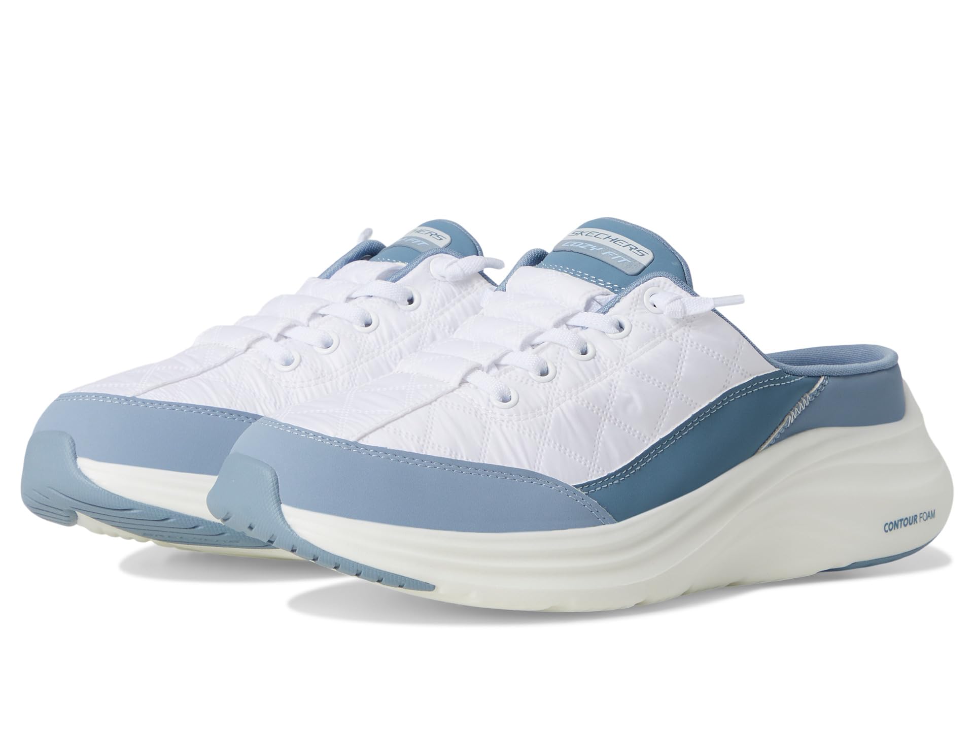 Кроссовки Contour Foam - Cozy Fit