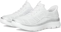 Кеды SKECHERS Summits Plus Hands Free Slip-INS