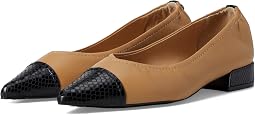 Black/Camel