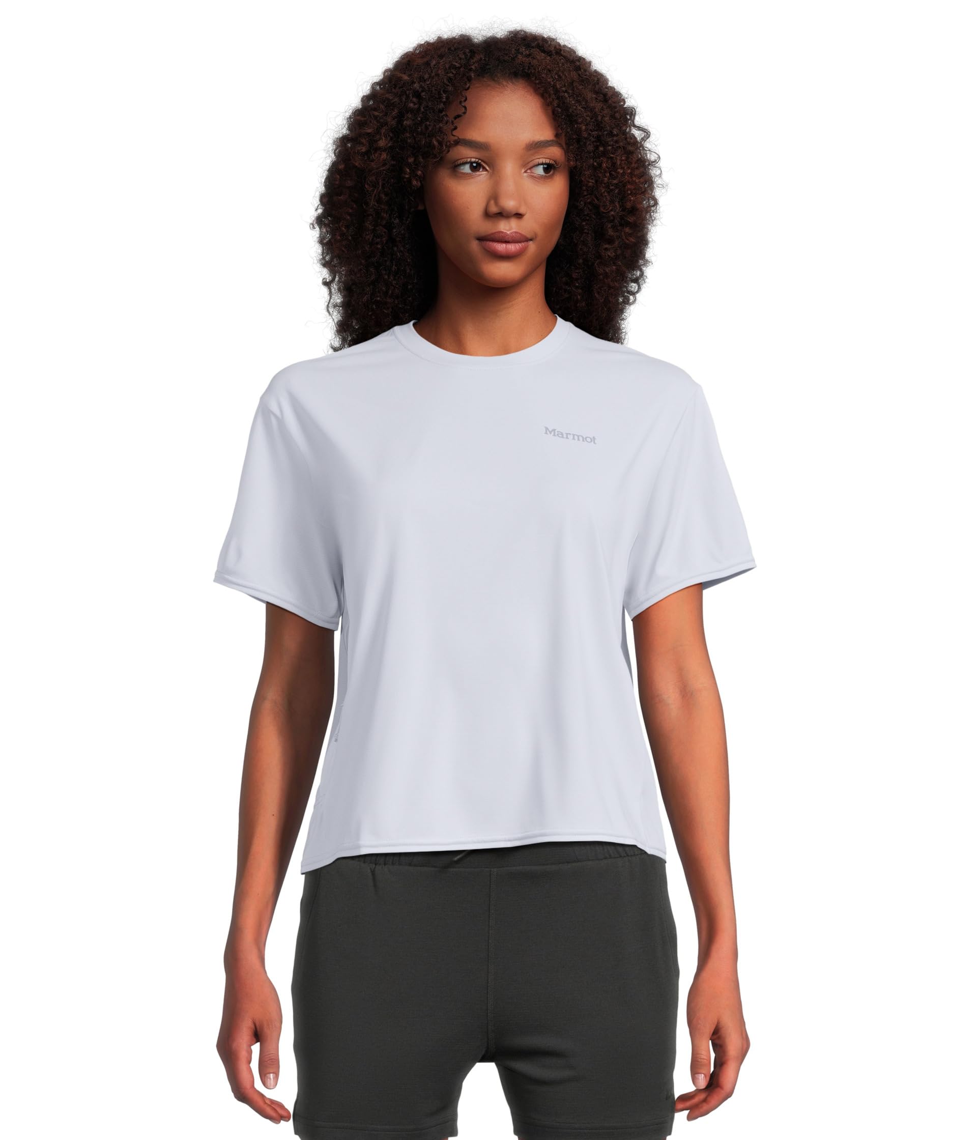 Футболка AirExchange SolarShield Crew Short Sleeve