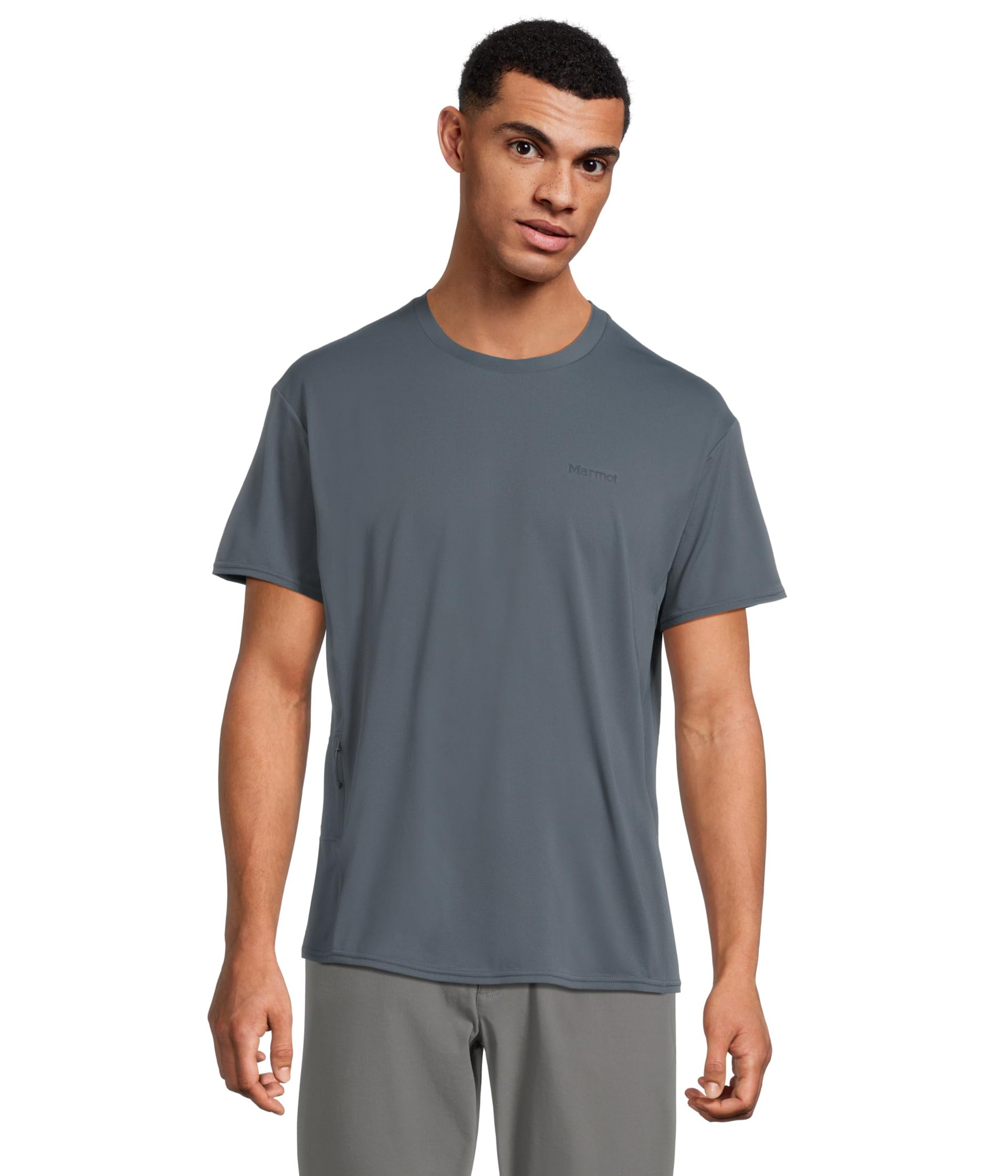 AirExchange SolarShield Crew Short Sleeve