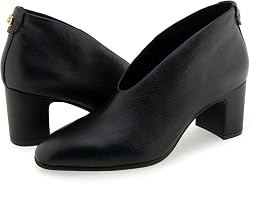 Black Shiny Leather