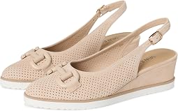 Nude Suede