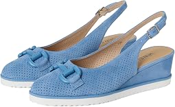 Azure Suede