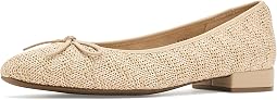 Natural Kaja Raffia