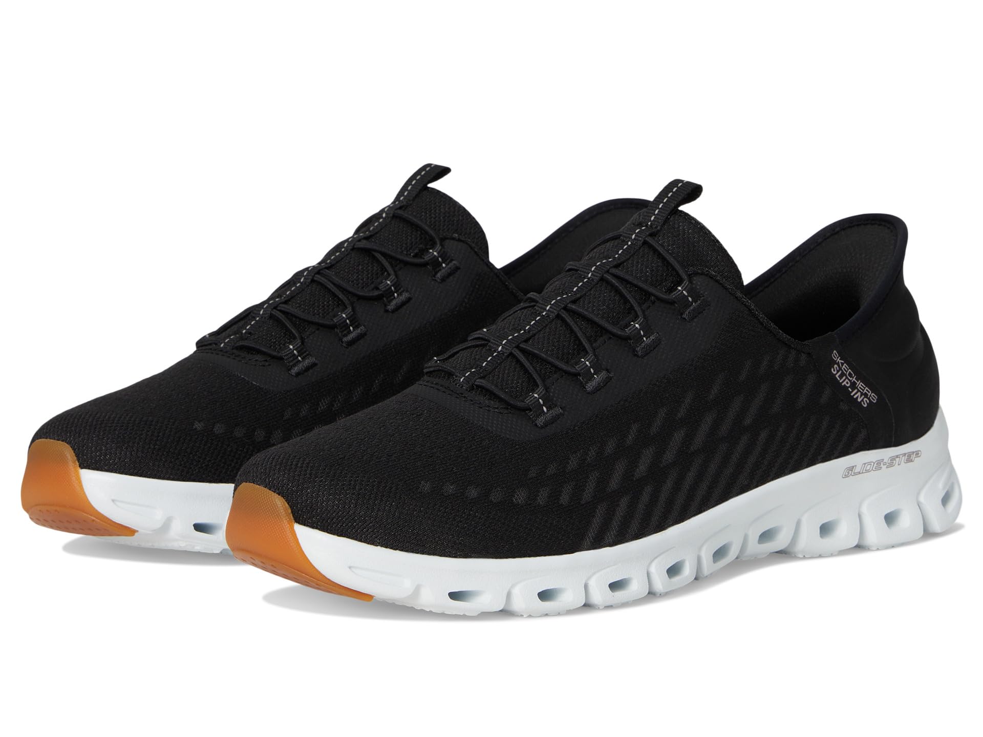 Кроссовки SKECHERS Glide Step Tranquility Hands Free Slip-Ins