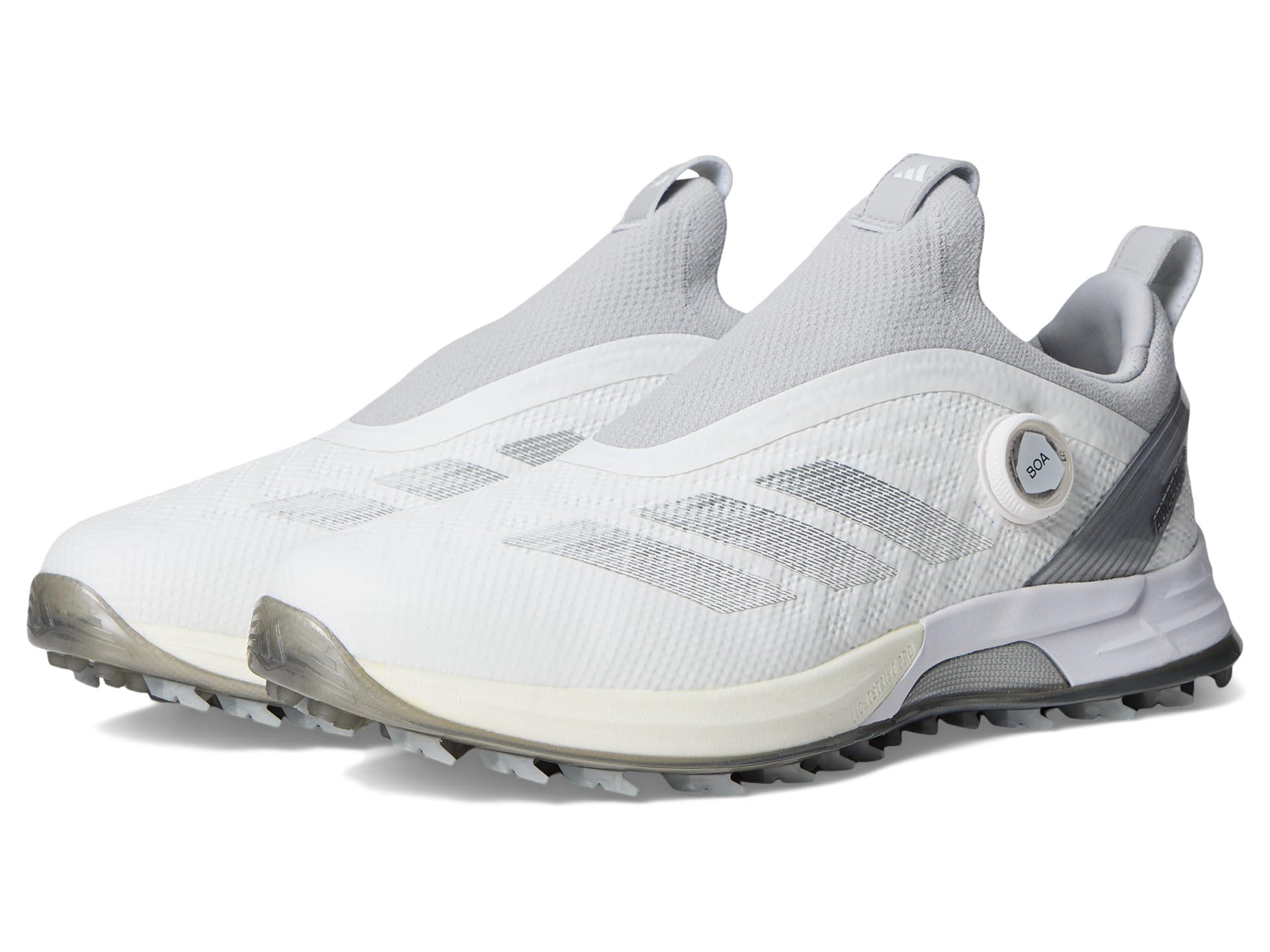Adizero ZG BOA бесшиповые гольф-туфли